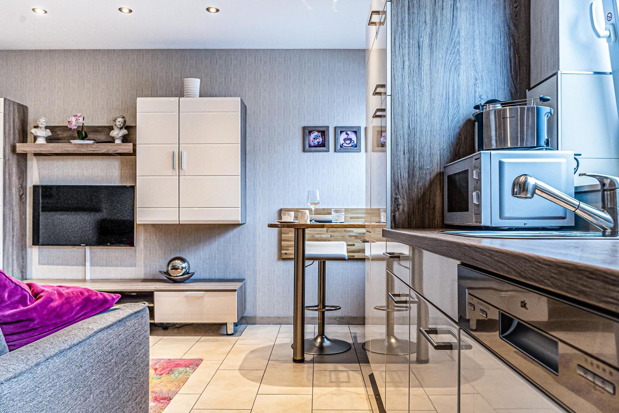 Apartment#1 แคร์เพิน ภายนอก รูปภาพ